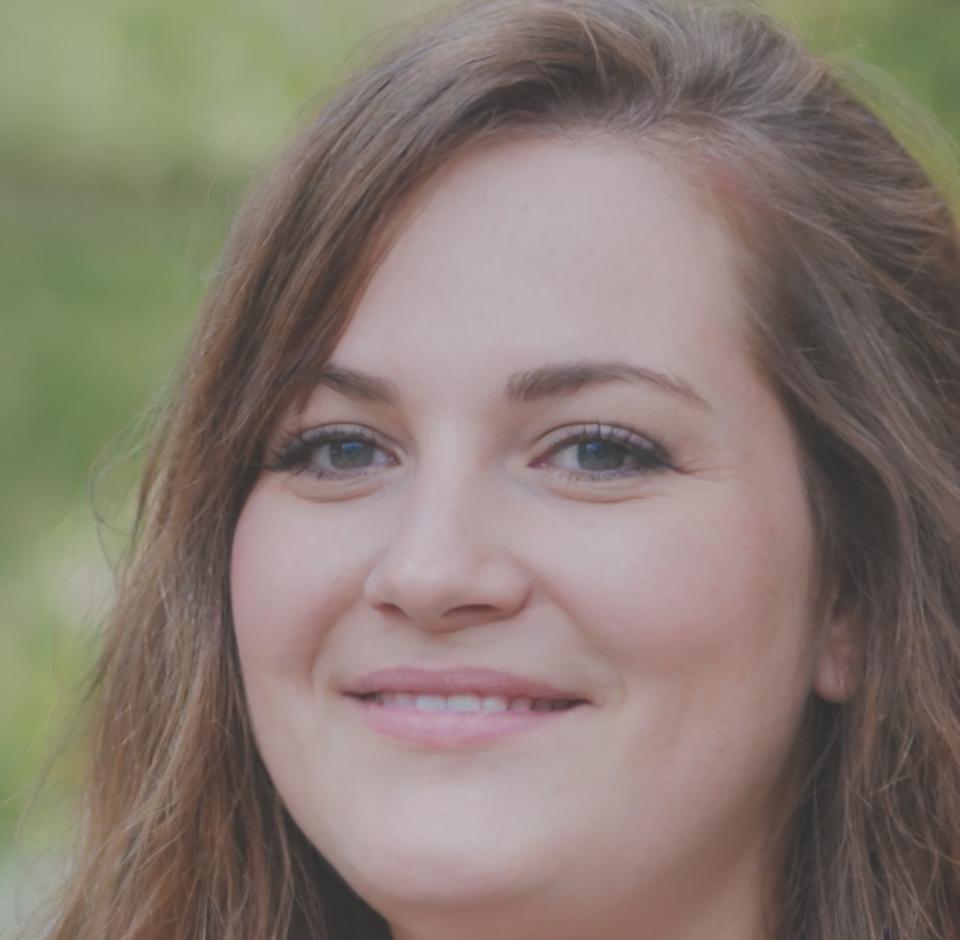 Ritratto professionale di Serena Falcone