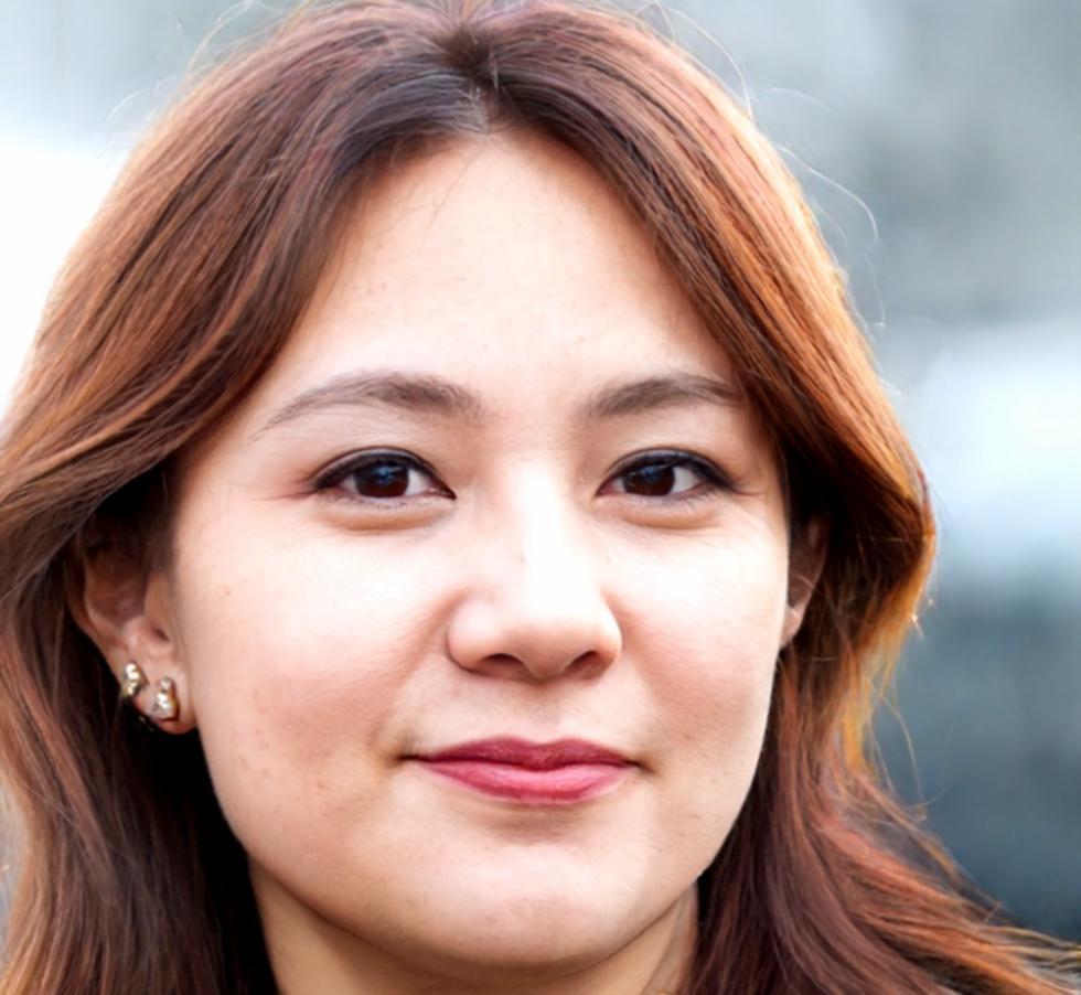 Ritratto di Eleonora Zampieri